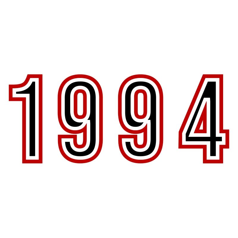 1994 Année Numéro