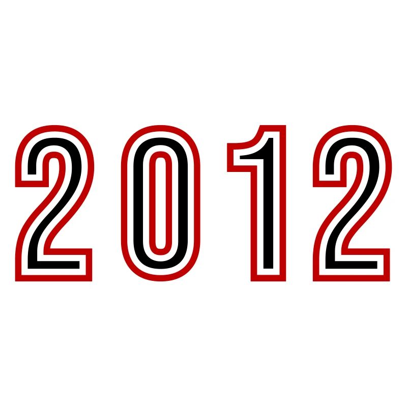 Numéro de l’année 2012