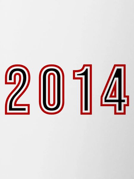 2014 Year Number