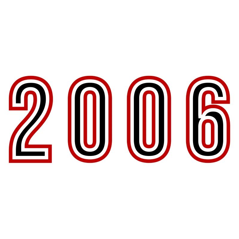 2006 Numéro de l’année
