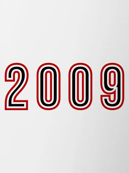 2009 Numéro de l’année