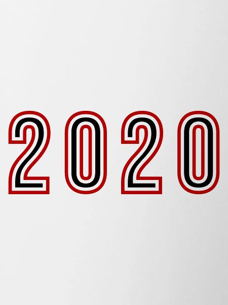 2020 Year Number