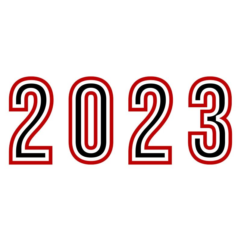 2023 Year Number