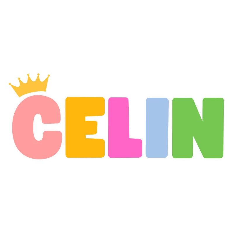 Celin! Customizable