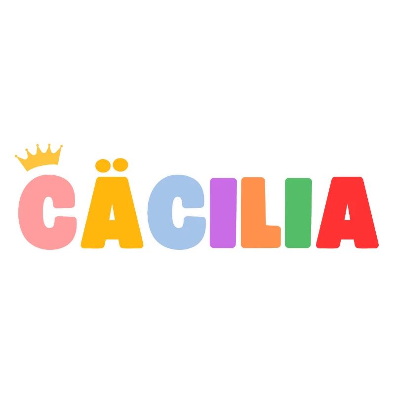 Cecilia! Personnalisable