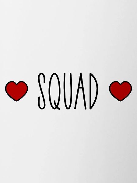 Squad Heart