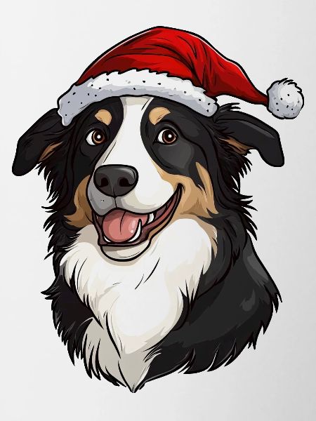 Dog Christmas