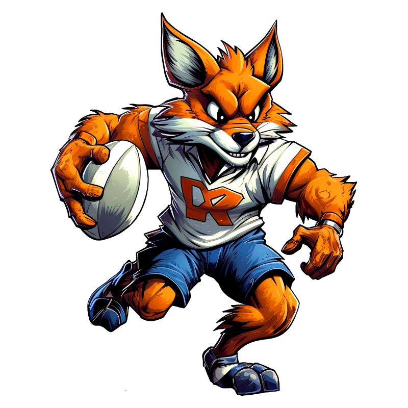 Foxes Rugby Players