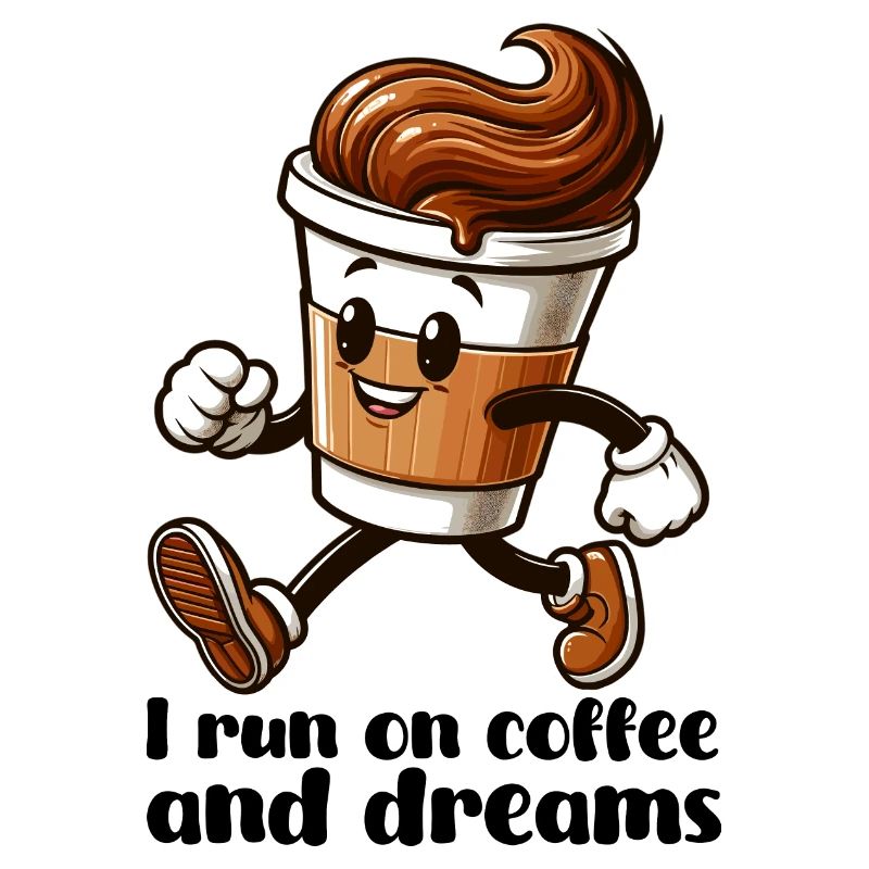 Kaffee Träume Geschenk