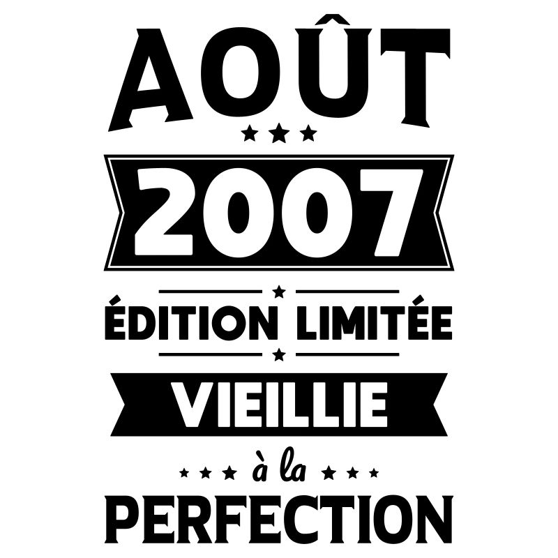 18th Birthday - August 2007 Perfection