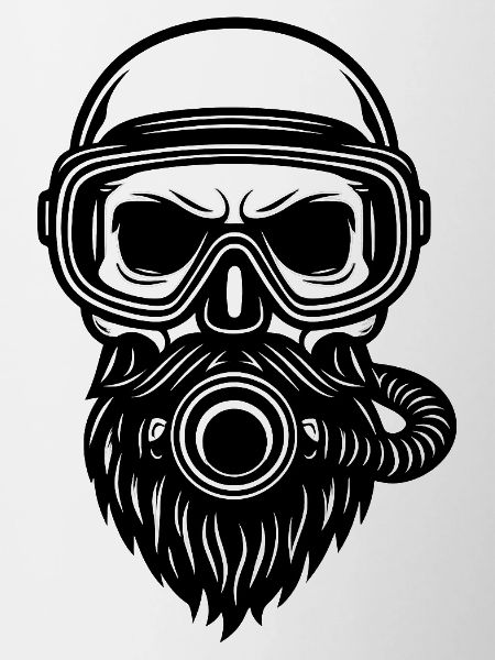 Skull Diver