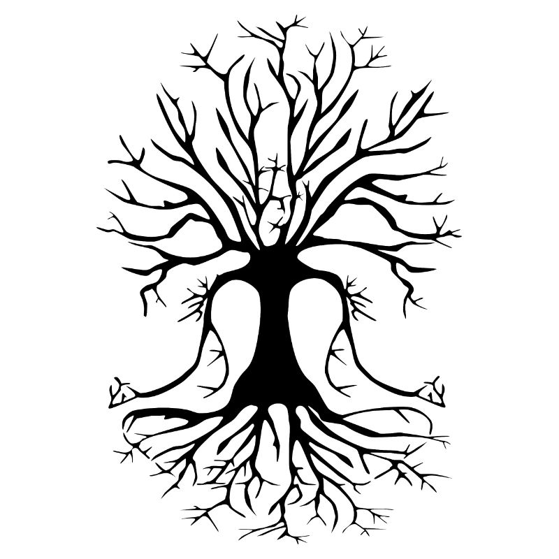 Meditation Yoga Tree