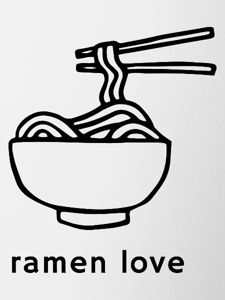 Ramen amour