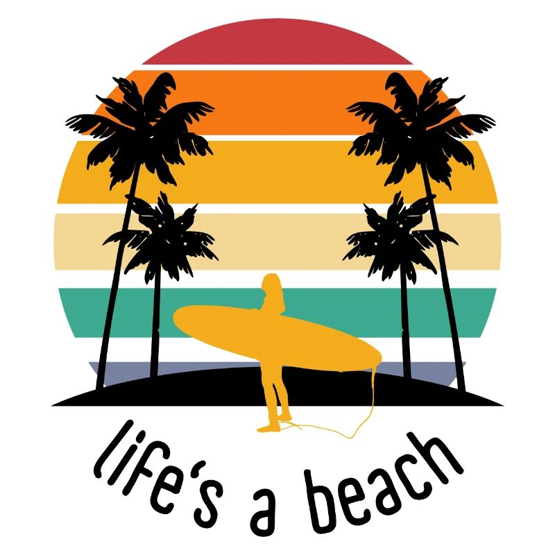 Life's a beach