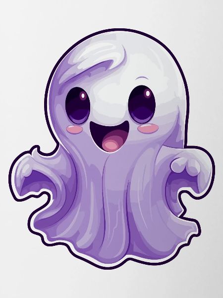Halloween Geist
