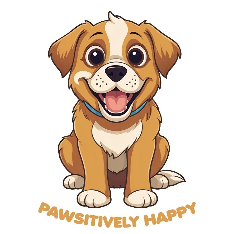 Pawsitively Happy