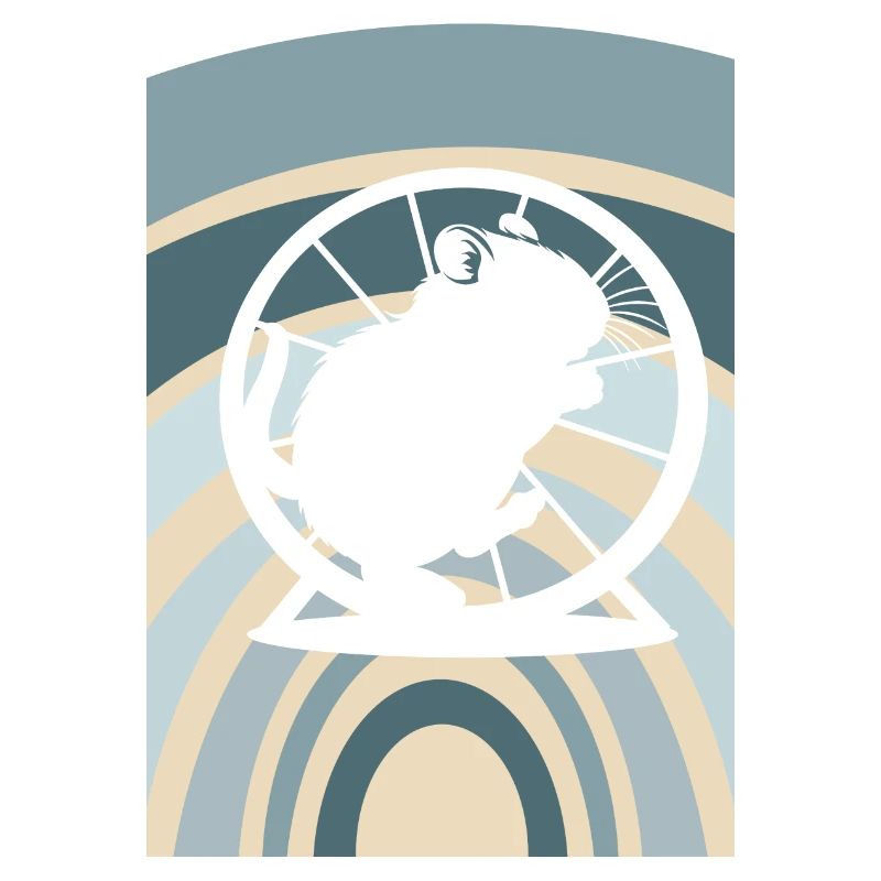 Créatures rongeurs de Guinée