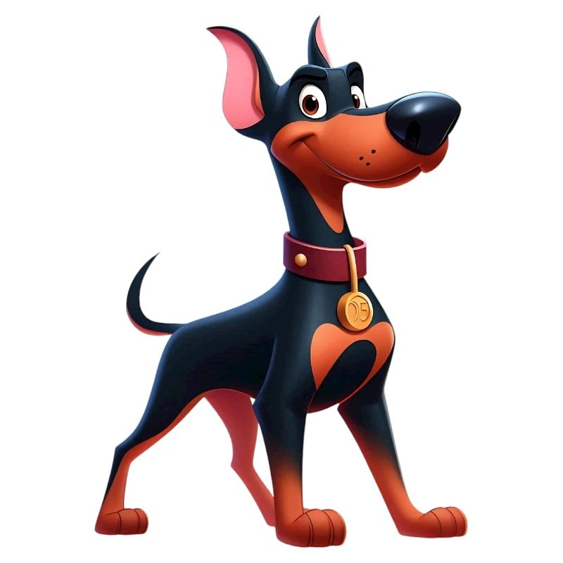 Dobermann 3