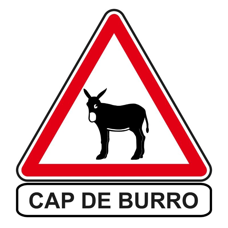 PANNEAU CAP DE BURRO