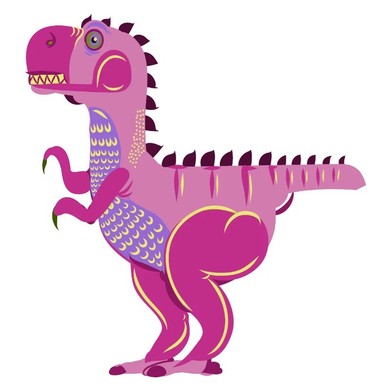 Dinosaurier T-Rex