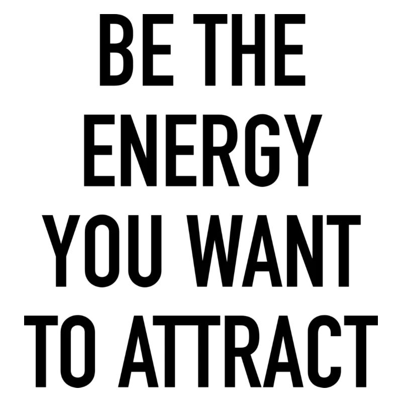 Energy Attract Positiv Geschenk Geschenkidee