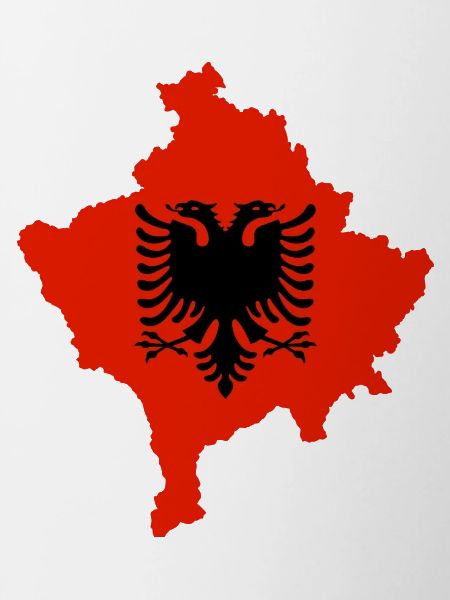Kosovo Albanian