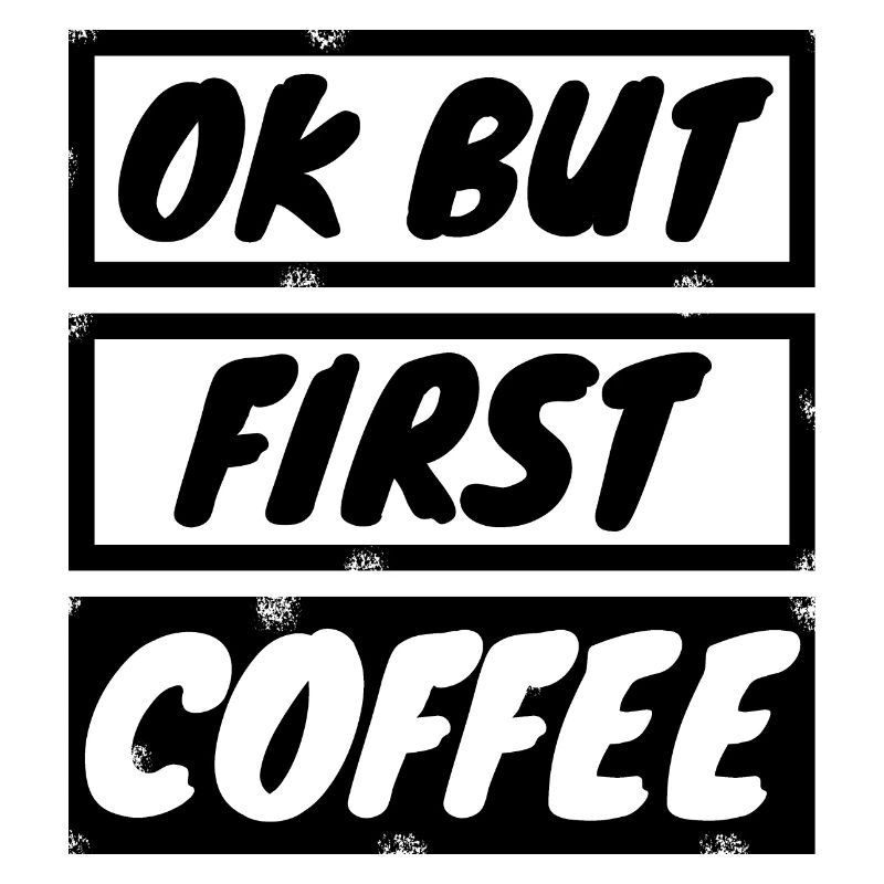 café - OK mais premier café