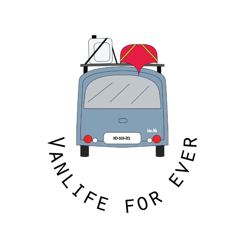 Van life for ever