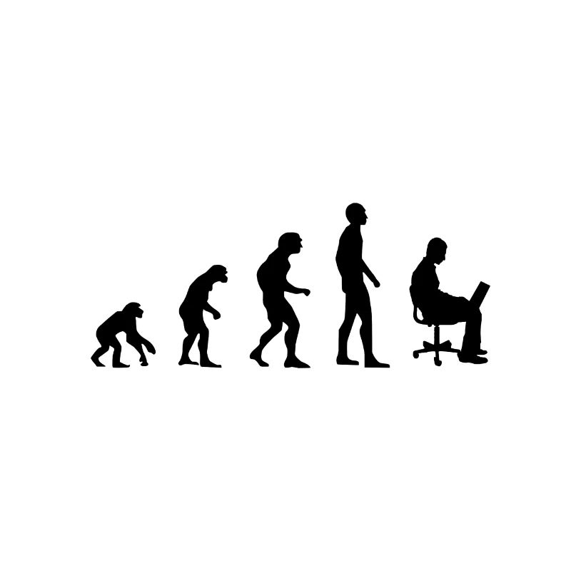 Büro Evolution