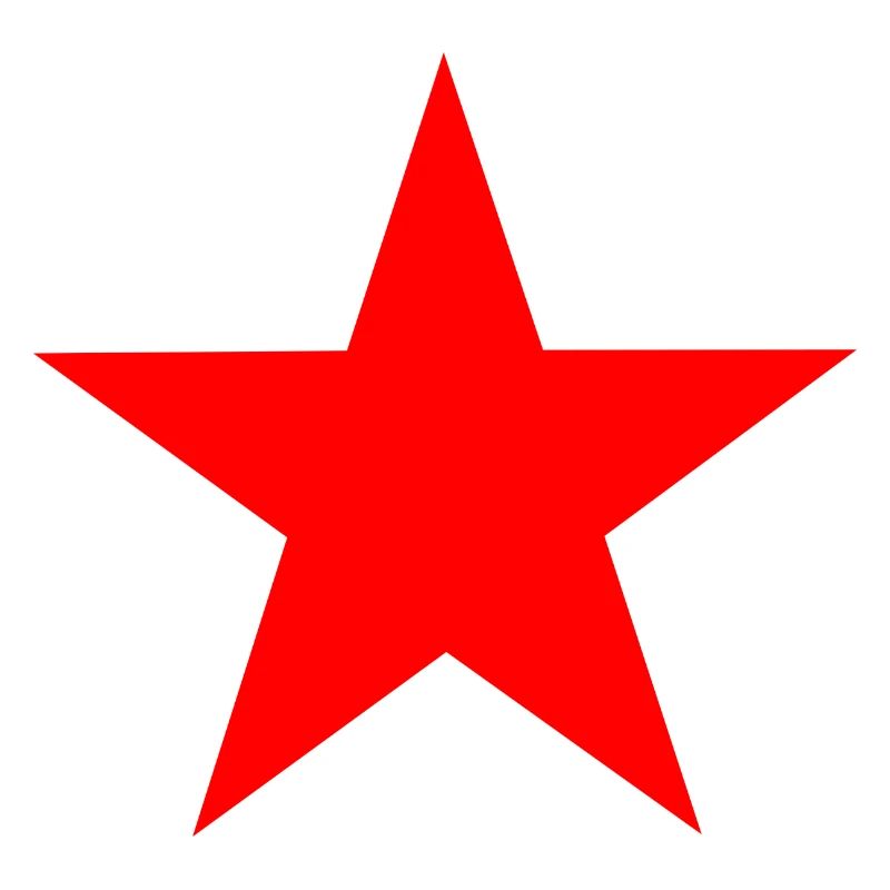 Etoile Rouge - Red Star
