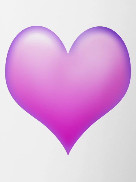 Pink heart
