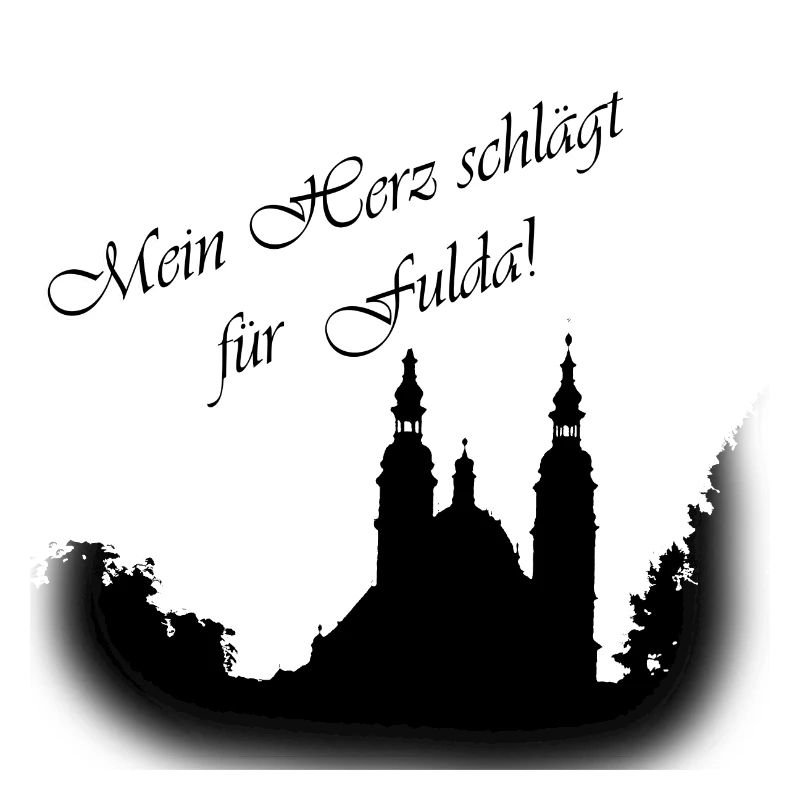 Mon coeur bat pour Fulda