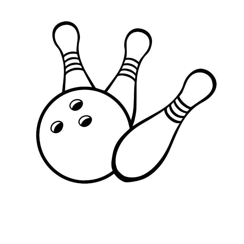 Bowling bowling cadeau de bowling