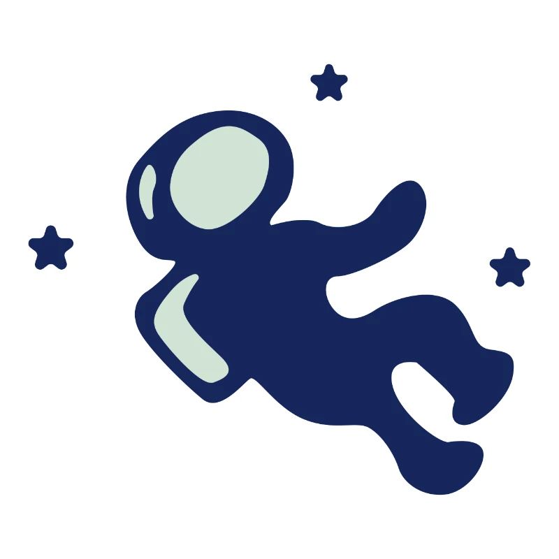 Astronaut spaceman