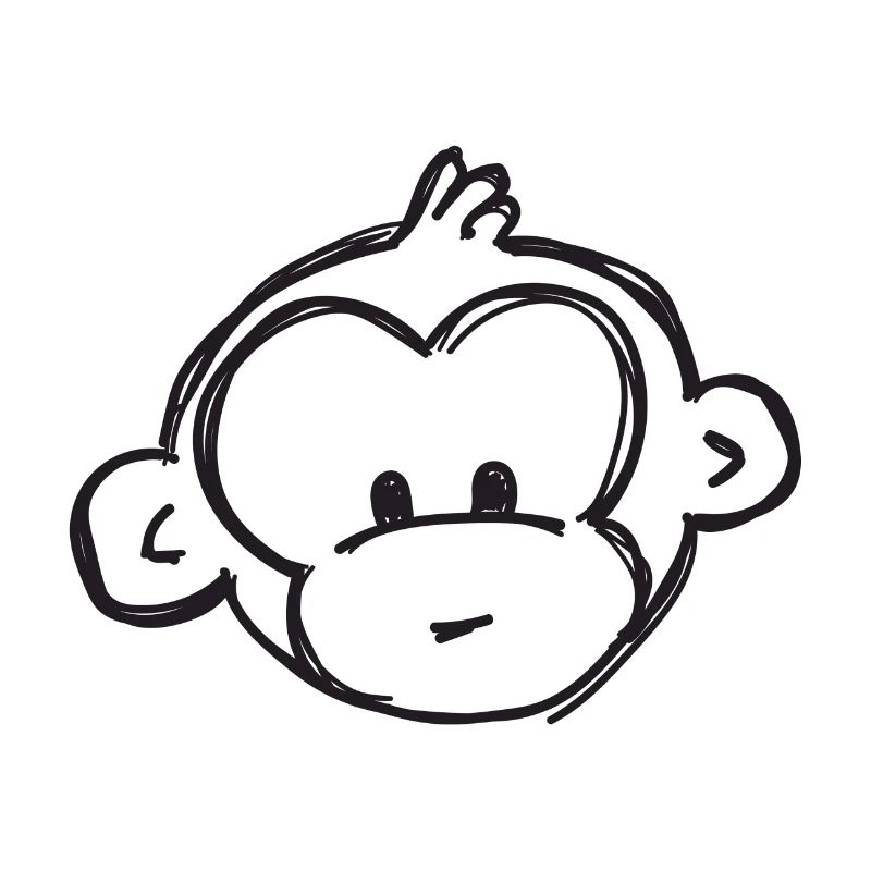 Singe doux