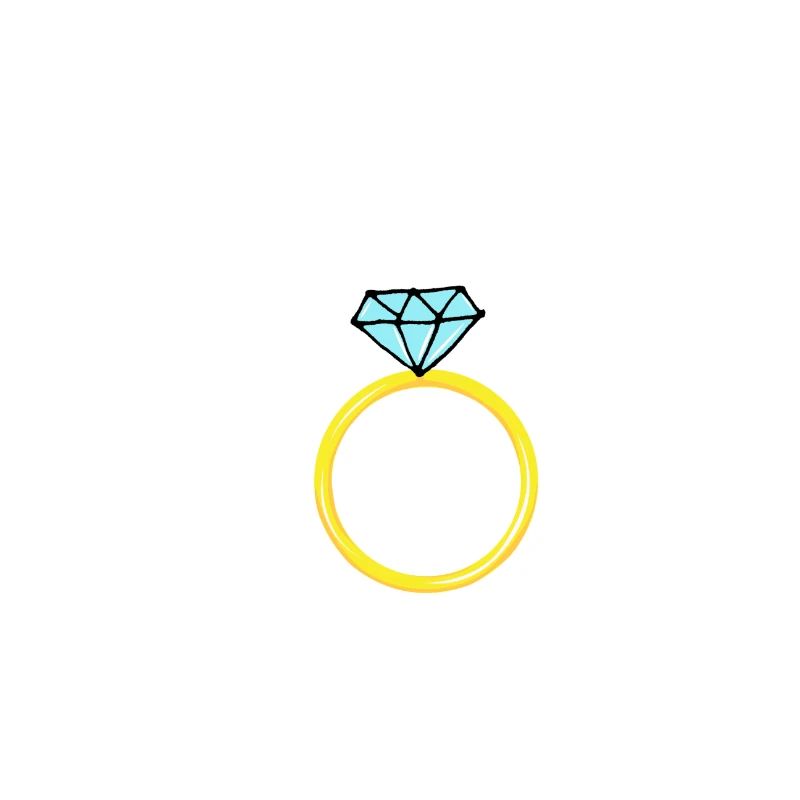 Engagement wedding bridal engagement ring ring