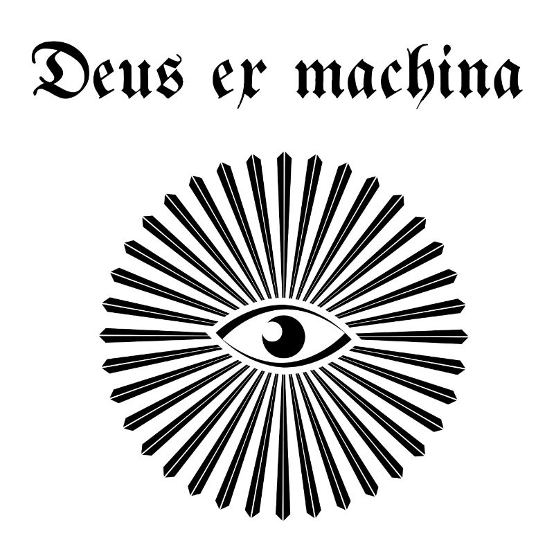 Deus ex machina oeil