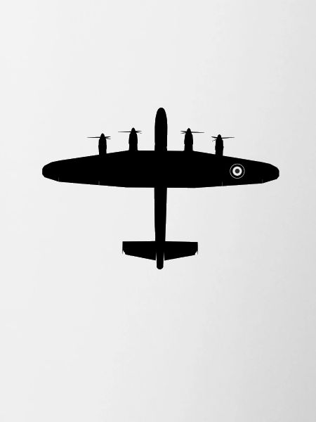 Lancaster WWII aircraft
