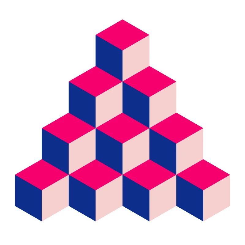 Tour de cubes