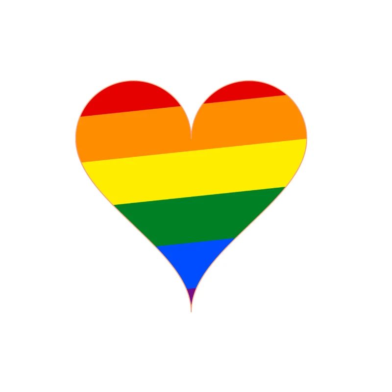 Rainbowheart
