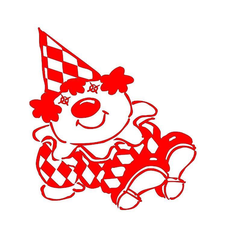 clown