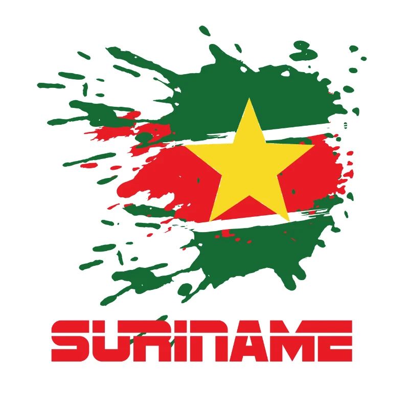 J’adore le Suriname!