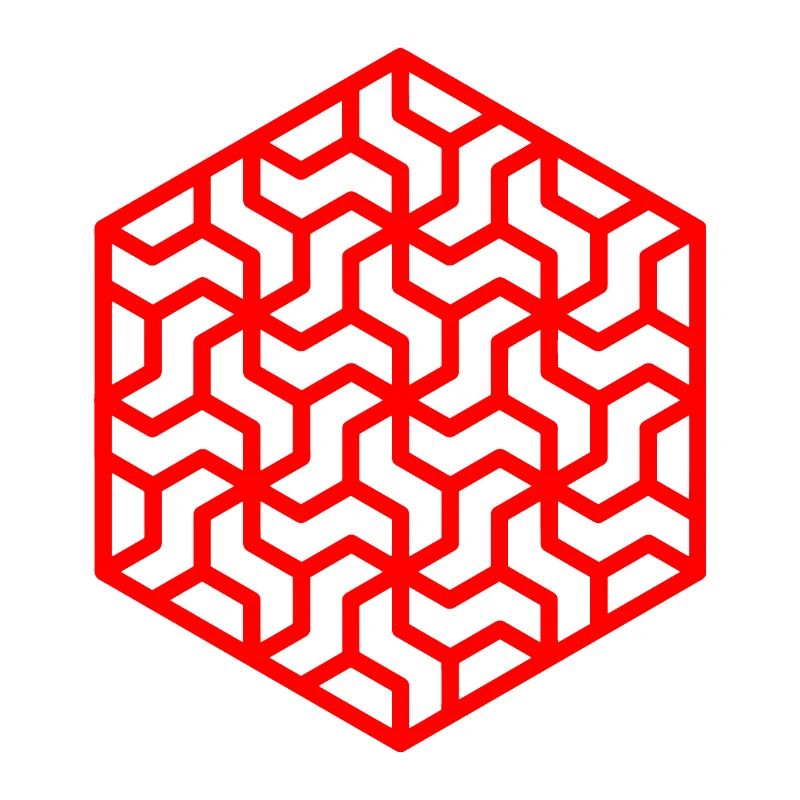 Tangram Fragmenté