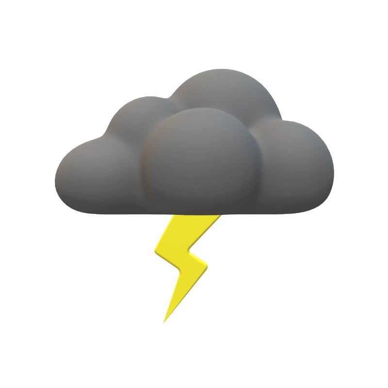 Cloud cloud black mario lightning thunder