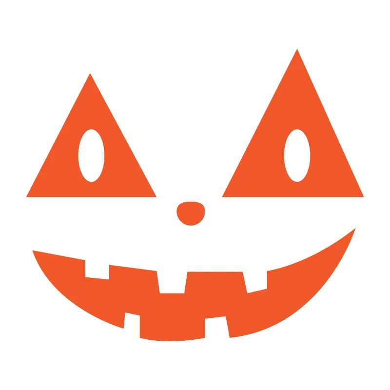 Pumpkin face
