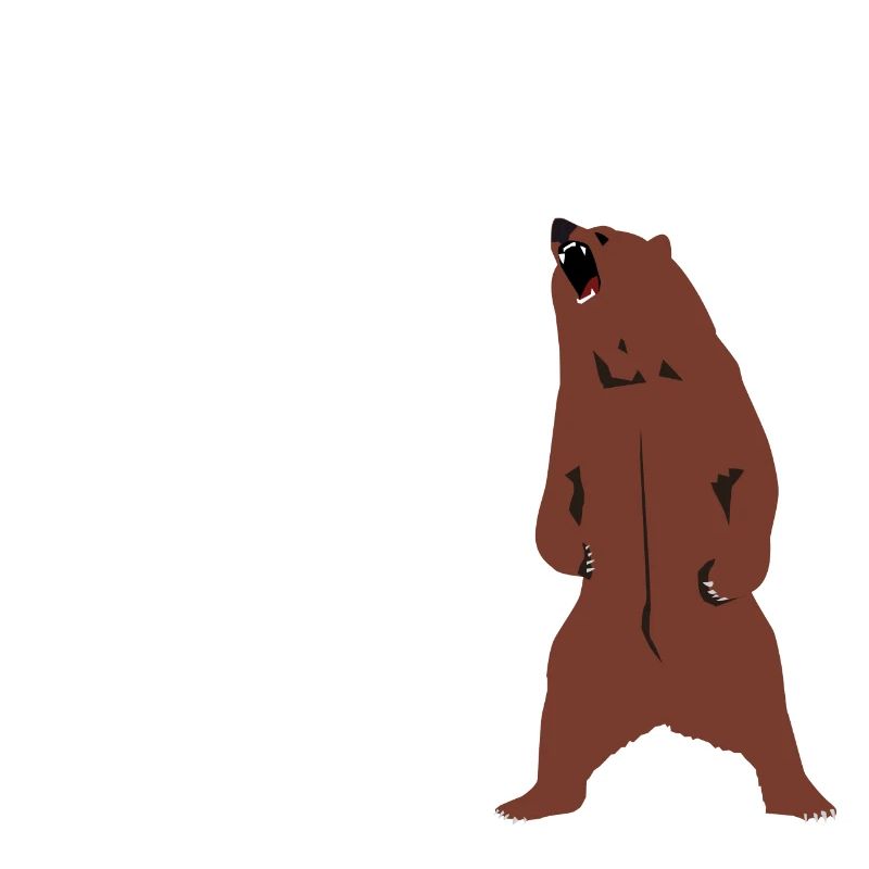 Bear bellow