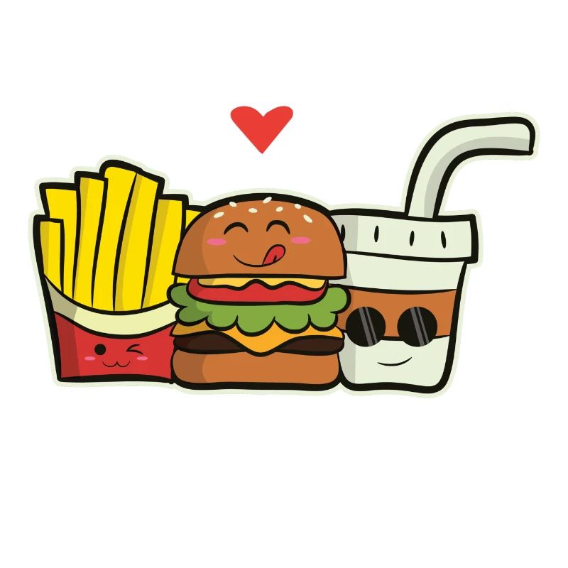 Menu Burger