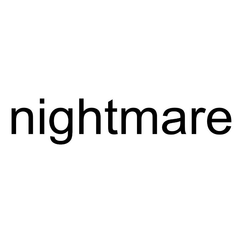 nightmare - Cauchemar