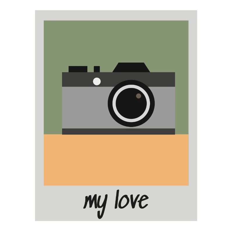 Vintage Camera Retro Sofor Image Instant Camera