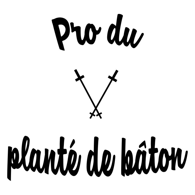 pro du plante de bâton